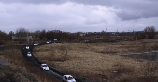 Rally Mazowsze